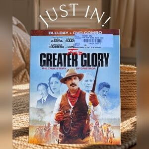 New Listing! DVD Movie For Greater Glory